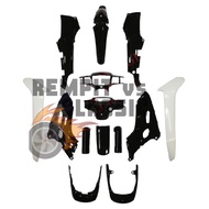 REMPIT Nx 105 Black 100% Original Honda Cover Set