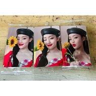Hanju k4 Card ️ MINNIE Mouse gidle DLE idle (G) I-DLE-HER Mini Album Bonus