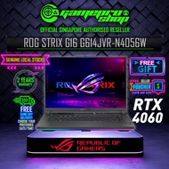 【2024】ASUS Laptop ROG Strix G16 G614JVR-N4056W Gaming Laptop / Intel Core i9 Processor 14900HX / RTX4060 / 16″ FHD+ / 2Y
