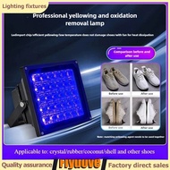 LED High-Energy UV Curing Lamp 405nm 395nm 365nm 3D Printer Resin PCB Repair DIY Purple Light Paint 