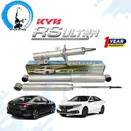 RS Ultra Civic FC 1.5T/1.8 TEA '15-'20  Absorber 333HD14 333HD15 342HD21 KYB KAYABA