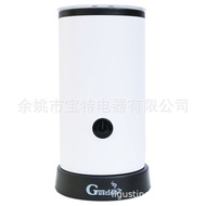 110120V Electric Automatic Milk Frother Fully Automatic Hot and Cold Milk Frother Fancy Coffee Milk 