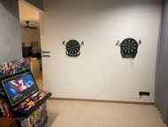 Rumah  m² dengan 3 bilik tidur dan 2 bilik mandi peribadi di Johor Bahru (96 bukitindah homestay)