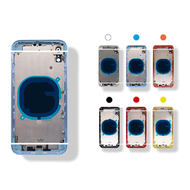 BODYสำหรับ IP-XR อะไหล่บอดี้ เคสกลางพร้อมฝาหลัง Body-IP-XR เคสกลาง+ฝาหลัง(แถมไขควงมูลค่า89-.1ชุด)**พ