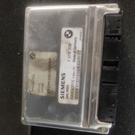 BMW 3 SERIES E46 ENGINE M54 2.5 ECU ENGINE