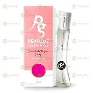 Perfume Generics (PG) Eau de Parfum (MIAMORE) Lady Million (10ml / 30ml)