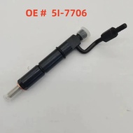 high quality 5I7706 5I-7706 Diesel Fuel Injector for CAT Engine 3064 3066 S4KT S6KT