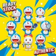 [Ready Stock] 52TOYS Doraemon Secret Gadgets Series 2 Blind Box Mystery Box Cute Anime Figurine Kawa