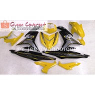 🔥🔥HLY ORIGINAL Y15ZR V1 kuning hitam Diraja