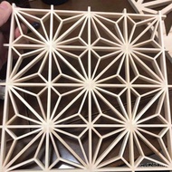 Straight Cypress Puzzle Wholesale Cypress High-Quality Manufacturer Fragrant Solid Wood Cypress Wood
