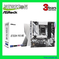 MAINBOARD ASROCK B760M PRO RS DDR5 LGA 1700