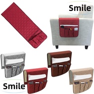 SMILE Sofa Storage Bag Space Saver Remote Control Holder Home &amp; Living Hanging Bags