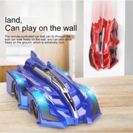 RC Wall Climbing Car/ Kids Toys Car RC Stunt Car Wall Climbing Car Remote Control Car RC Car Toys