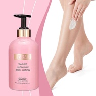 Shawill niacinamide body lotion sakura blossom care whitening lotion Skin Care