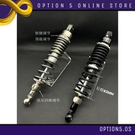 Yamaha PG1 350mm 360mm 370mm 380mm Motorcycle Modification Adjustable Damping Rear Shock Absorber