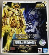 Bandai 聖衣神話EX 黃金聖鬥士 射手座 人馬座星矢 海皇篇