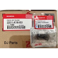 Slider PCX 160 adv 160 stylo 160. 22011-K1N-V01 Original AHM