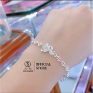 HHJ silver fox bracelet
