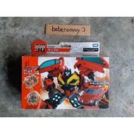 Takaratomy Transformers Prime Rumble AM-31 MISB First Edition
