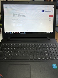 6月1日價錢更新 手提電腦 聯想Lenovo Ideapad 110-15IBR Windows 10連火牛 Notebook 文書機 完全正常使用