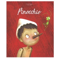 Pinocchio Hardcover – March 8, 2018