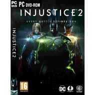 Injustice 2 Offline PC Games (Digital Download)