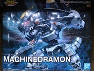 數碼暴龍 機械邪龍獸 Figure rise