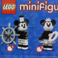 Lego 71024 1 micky and 2 minie bundle only
