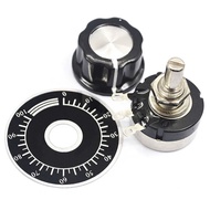 Tocos RV24YN20S potentiometer and potentiometer - B102/B103/B104/B105/B202/B203/B204/B502/B503