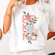 KATUN Adult and Children's T-shirts DT416 Distro Clothes for Girls and Boys, Trendy Tops, Short Slee