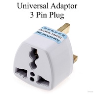 ADAPTER PLUG SOKET  3 Pin Conversion Plug Universal Adapter British Socket Adapter Plug