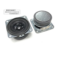40mm 4cm Square External Magnetic Speaker Speaker 4 Euro 3w5w Multimedia Bluetooth Speaker Full Freq