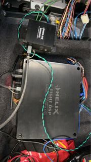 Helix V8 mk2 DSP 