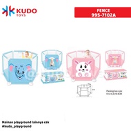 FENCE CHILDREN'S TOY 995-7102A/995-7103A