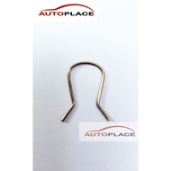 Spare Parts TOYOTA Windshield Hand Clip COMMUTER KDH AE92 A276 Spring Steel Replacement