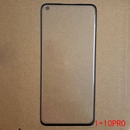 Chuanghengyi External Screen Suitable for 1+10pro Cover Plate 1 Plus 10pro Glass Curved Screen 1 Plu