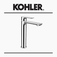 KOHLER Aleo S Tall Lavatory Faucet K-25103T-4E2-CP
