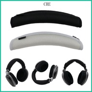 CRE Headband Cover Headphone Beam Protectors for HD650 Headsets Breathable Mesh Fabric Headband Prot