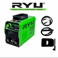 mesin las listrik 450 watt, merk RYU, inverter MMA120 IGBT