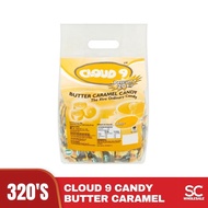 Cloud 9 Candy Butter Caramel Candy 320's