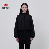 [KIRSH] KIRSH เสื้อกันลมทอแผลธรรมดา | 25SS