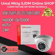 Hikvision DS-2CE56D0T-IRPF 2MP 1080P 4in1 Dome Turbo HDTVI HDCVI AHD CVBS CCTV Camera