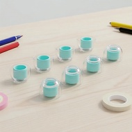 KBEAR KT02 Liquid Silicone IEM Ear Tips Replacement for KZ ZST ZS10 PRO AS10 Pro KBEAR KT02 Eartip I