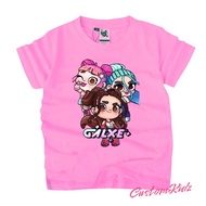 GALXE Avatar World girls' t-shirt