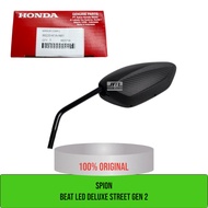 Rearview mirror Deluxe street gen 2 ledBEAT 88210-K1A-N81 88220-K1A-N81