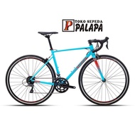 Sepeda Balap 700C Polygon Strattos S2 ROADBIKE Road Bike