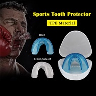 ฟันยางนักมวย ยางกันฟัน ซิลิโคนครอบฟัน ยางครอบฟัน ฟันยางนักมวย กันกระทกฟัน กันการนอนกัดฟัน ฟันยางครอบฟัน Sport Mouthguard กันกระทกฟัน SP82