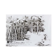 S2404 A3 DRAWING PAPER  200GSM