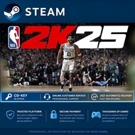 NBA 2K25 ｜Online | Steam Game | Golbal CD-KEY | Full DLC | Windows Version