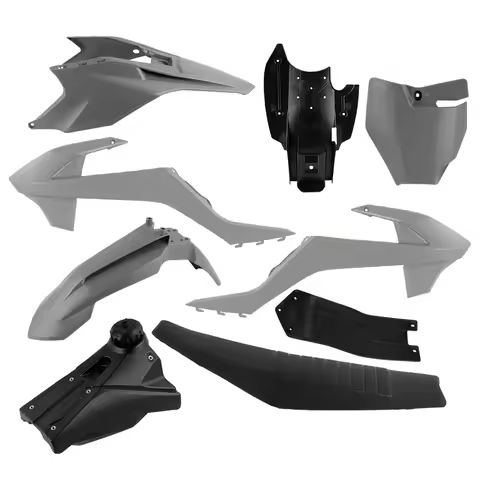 Fairing Plastic Set For KTM 65 For SSR SR125 2022 Fairing kit Accessories Fairings Body Kit Fenders
